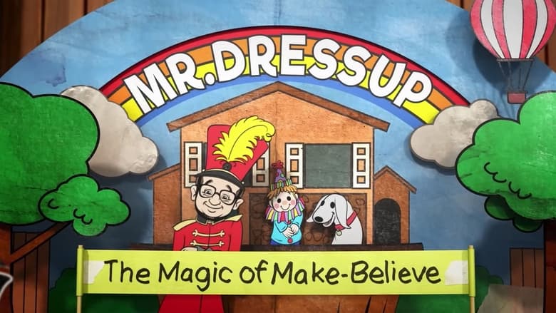 кадр из фильма Mr. Dressup: The Magic of Make Believe