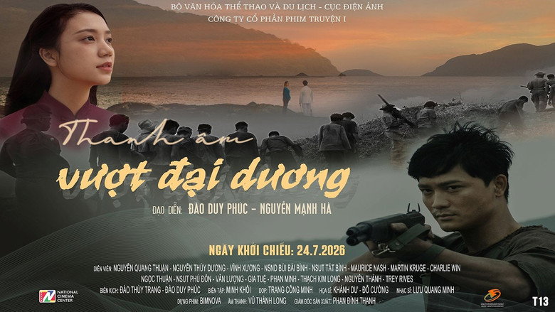 кадр из фильма Thanh Âm Vượt Đại Dương