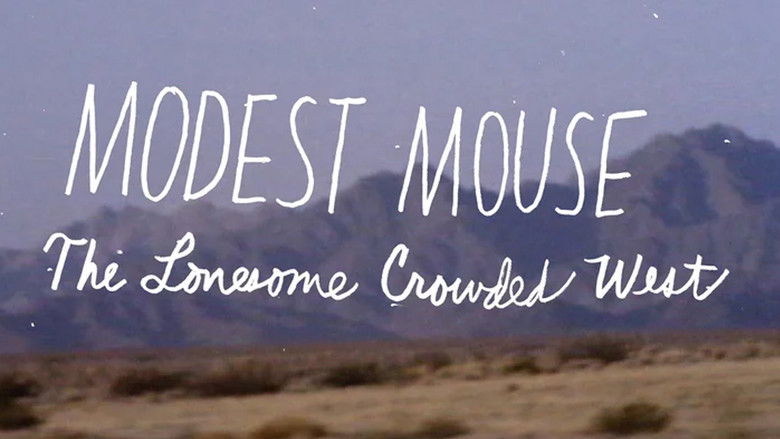 кадр из фильма Modest Mouse: The Lonesome Crowded West