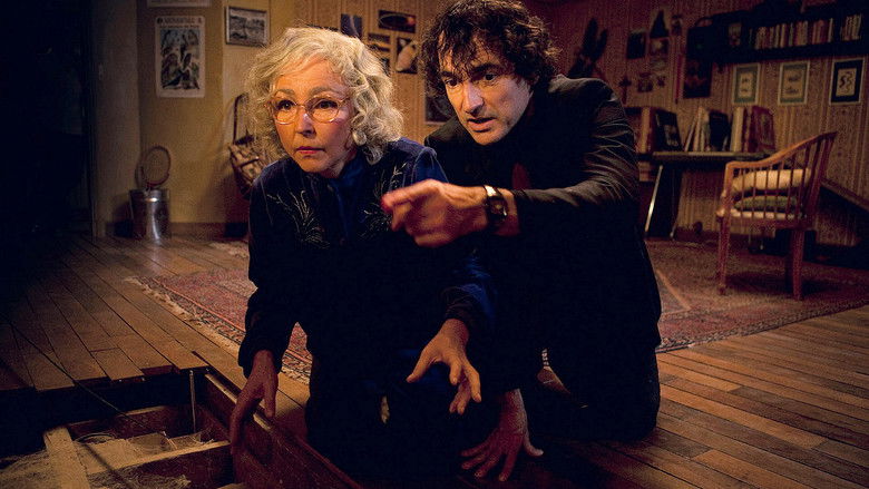 кадр из фильма Злодей