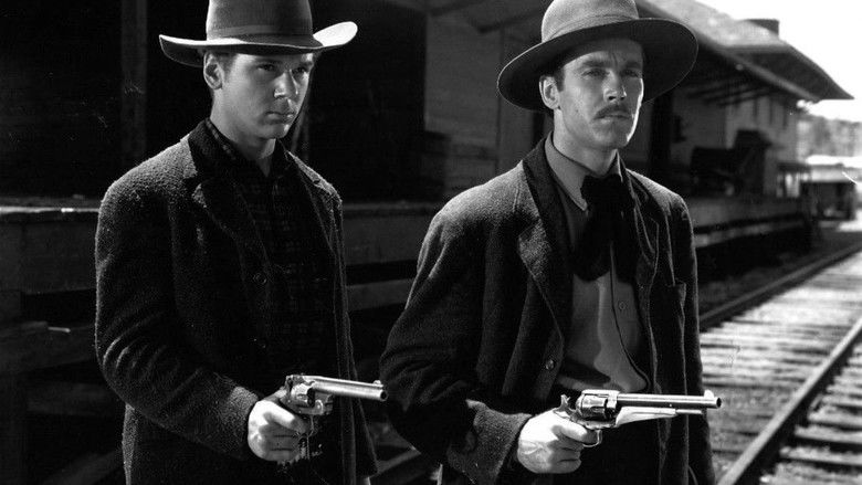 кадр из фильма Возвращение Фрэнка Джеймса