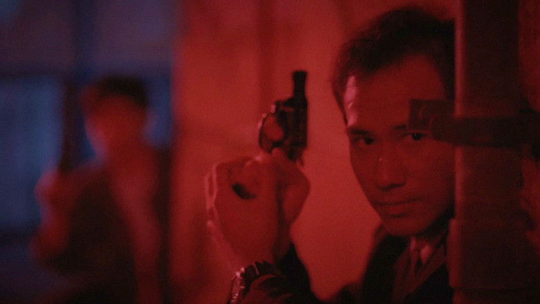 кадр из фильма Большое дело