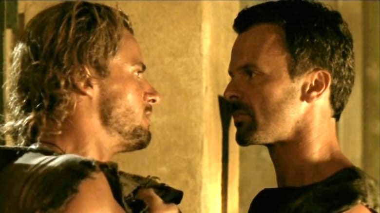 кадр из фильма Последний гладиатор