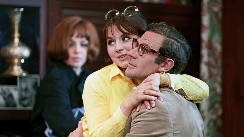 кадр из фильма Dzięcioł