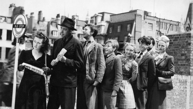 кадр из фильма Hue and Cry