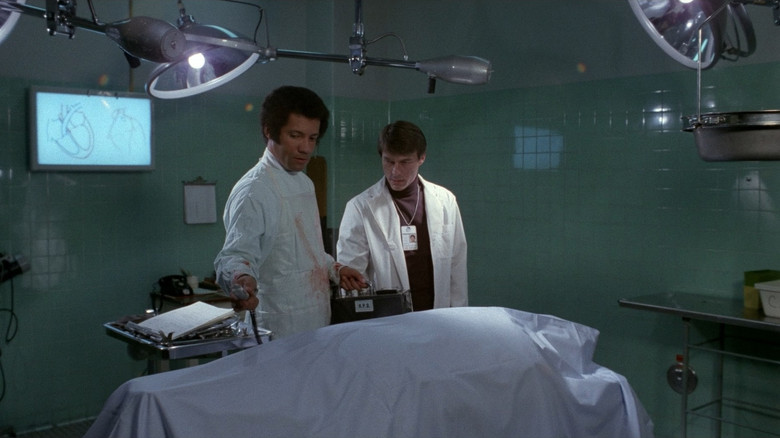 кадр из фильма Расплавленный