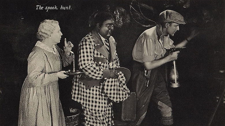 кадр из фильма The Ghost Breaker