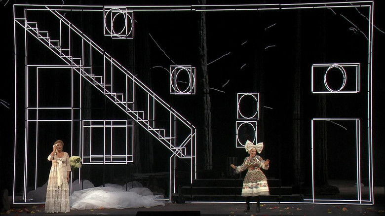 кадр из фильма Der Freischütz