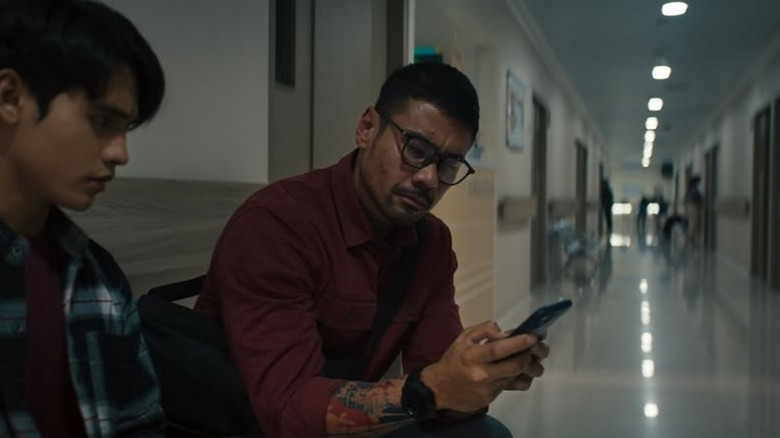 кадр из фильма Ozora: Penganiayaan Brutal Penguasa Jaksel