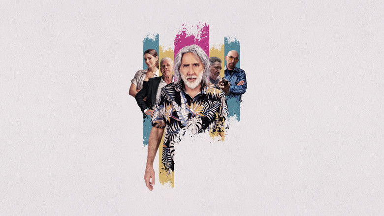 кадр из фильма Папа из спецназа