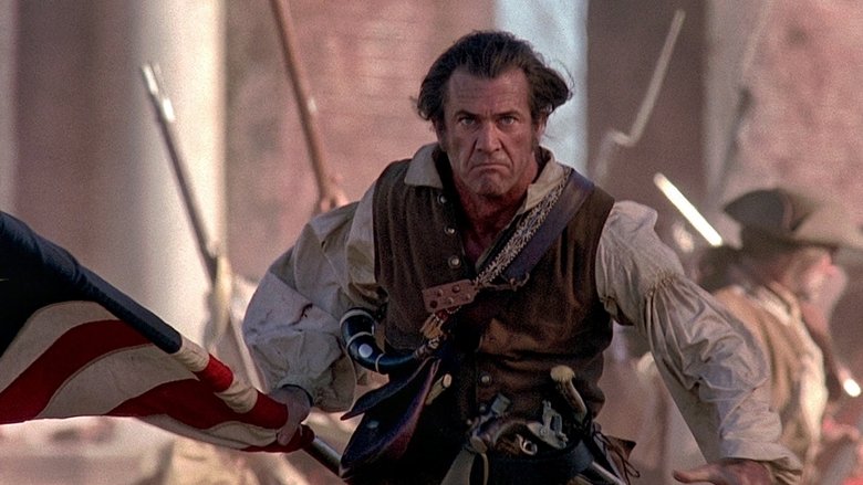 кадр из фильма Патриот