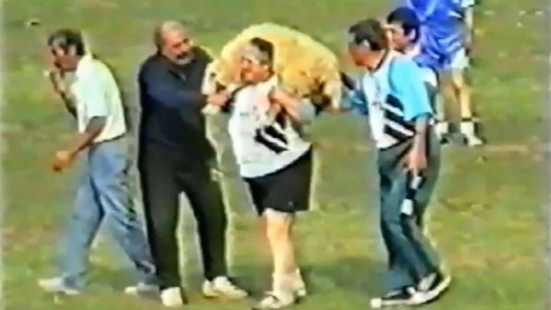 ქეთინო ნოზაძის დიდი ფეხბურთიდან გაცილება