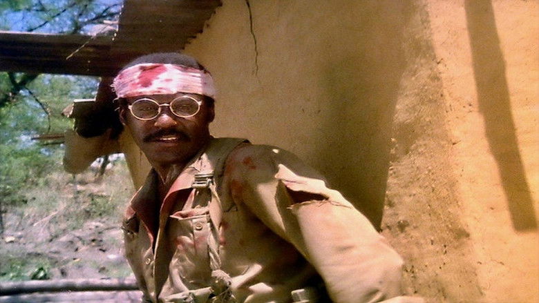 кадр из фильма Game for Vultures