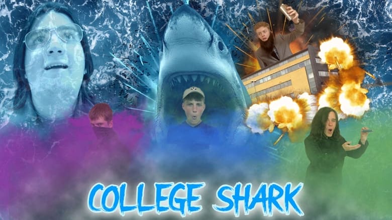 кадр из фильма College Shark