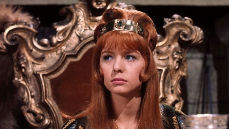 кадр из фильма Маска красной смерти