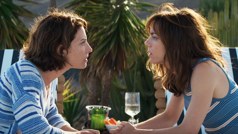 кадр из фильма Горькое Рождество