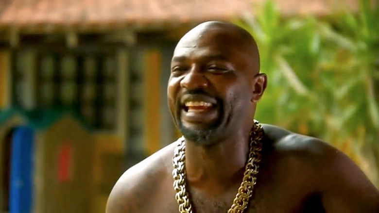 кадр из фильма 90 dias com Catra