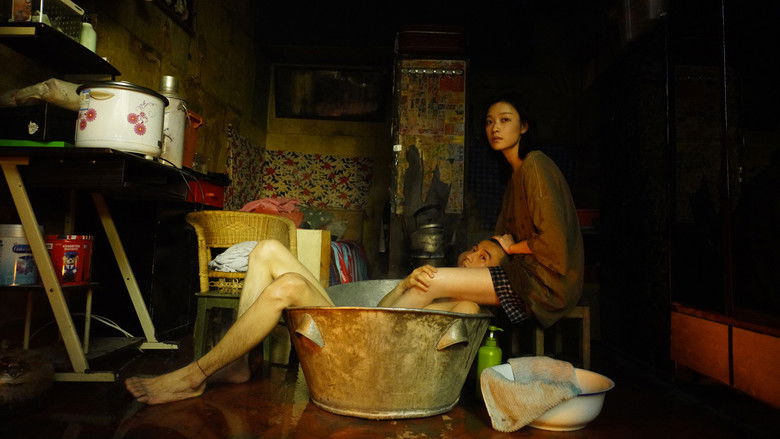 кадр из фильма 捆绑上天堂