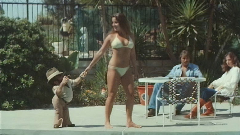 кадр из фильма Дикий пляж