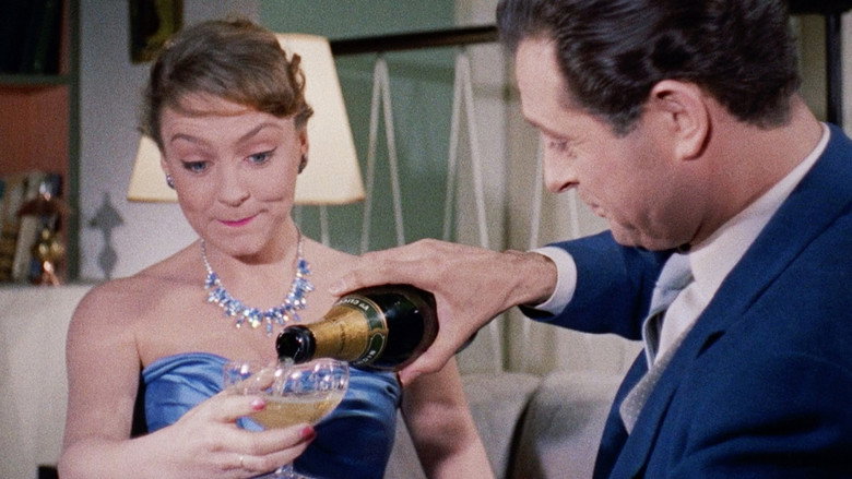 кадр из фильма Verdens rigeste pige