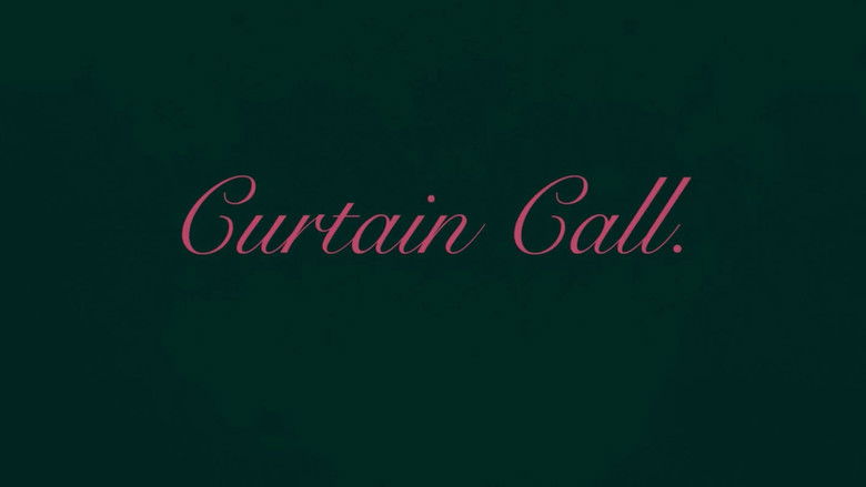 кадр из фильма CURTAIN CALL.