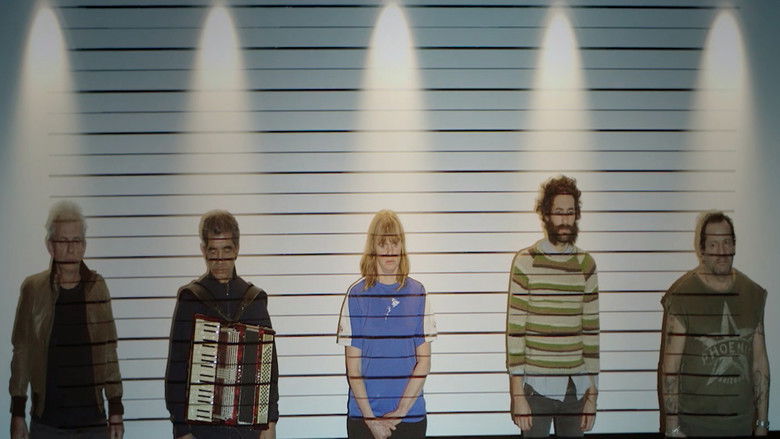 кадр из фильма Vinden blåser vart den vill