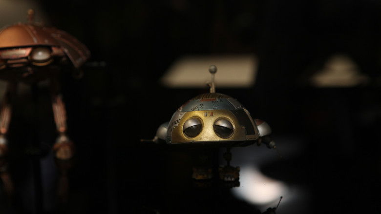 кадр из фильма Батарейки не прилагаются