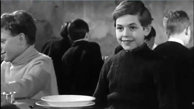 кадр из фильма Странная дружба