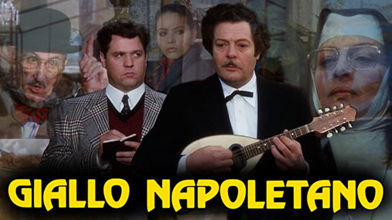 кадр из фильма Неаполитанский детектив