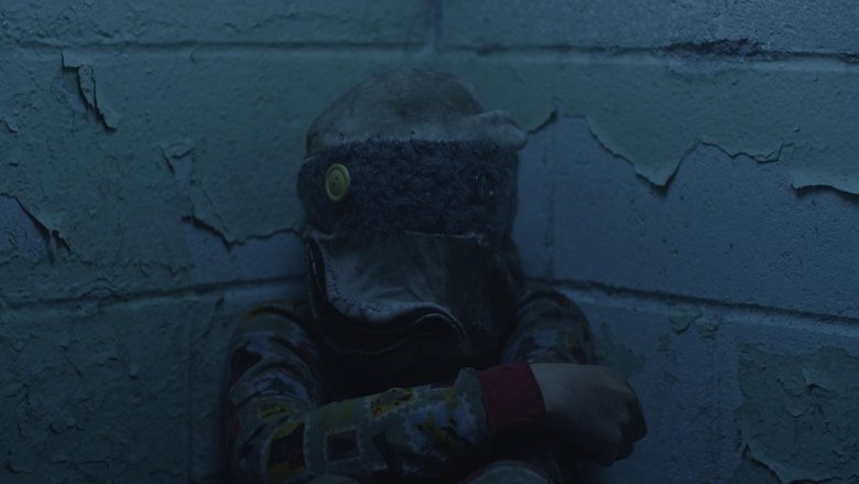 Пожиратель детей