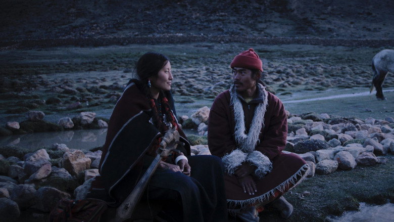 кадр из фильма Шамбала