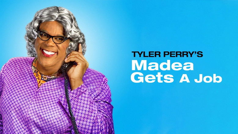 кадр из фильма Tyler Perry's Madea Gets A Job - The Play