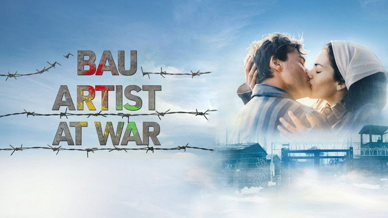 кадр из фильма Bau, Artist at War