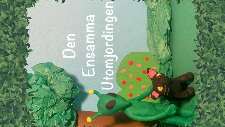 Den Ensamma Utomjordingen