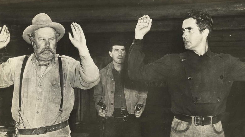 кадр из фильма Нападение на почтовую станцию