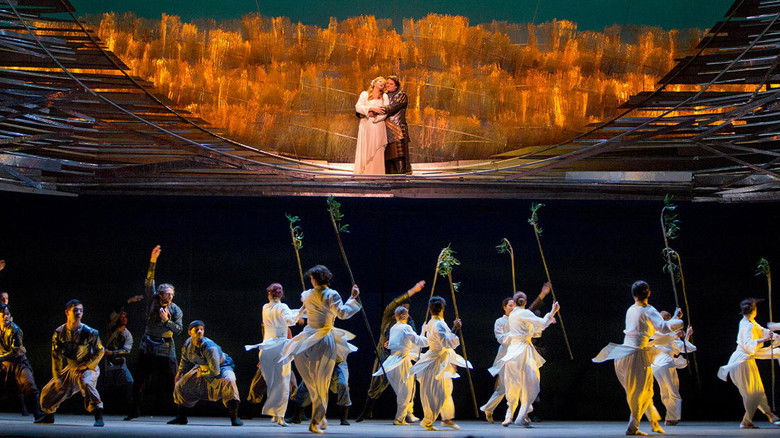 кадр из фильма Berlioz: Les Troyens