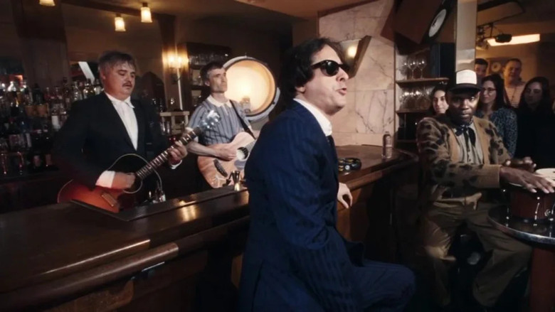 кадр из фильма Chambre 503 - The Libertines en concert privé