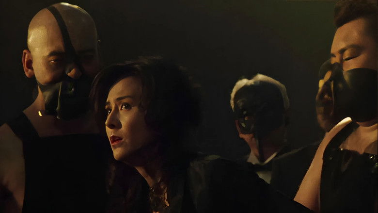 кадр из фильма 花と蛇 2 パリ／静子