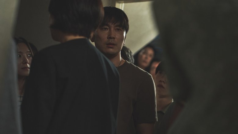 кадр из фильма В четырех стенах