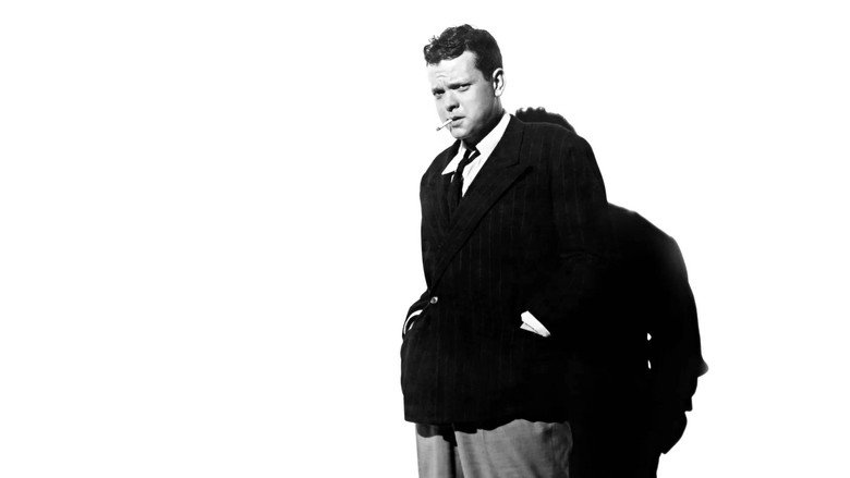 кадр из фильма This Is Orson Welles