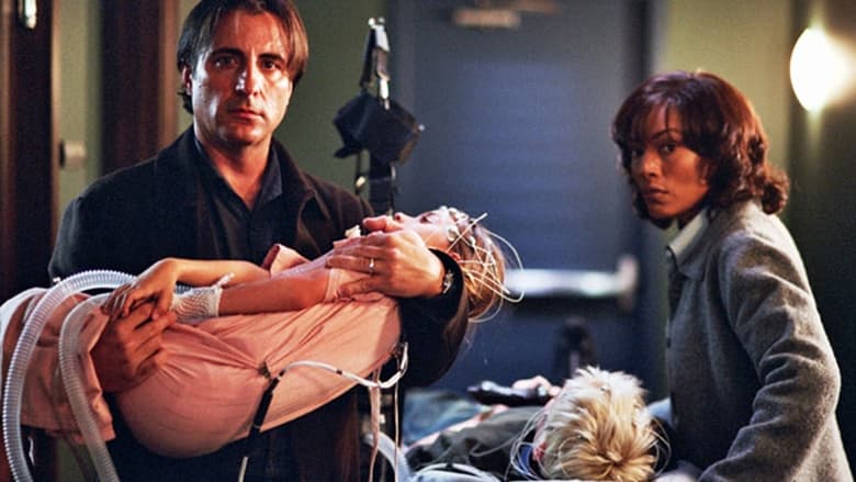 кадр из фильма The Lazarus Child