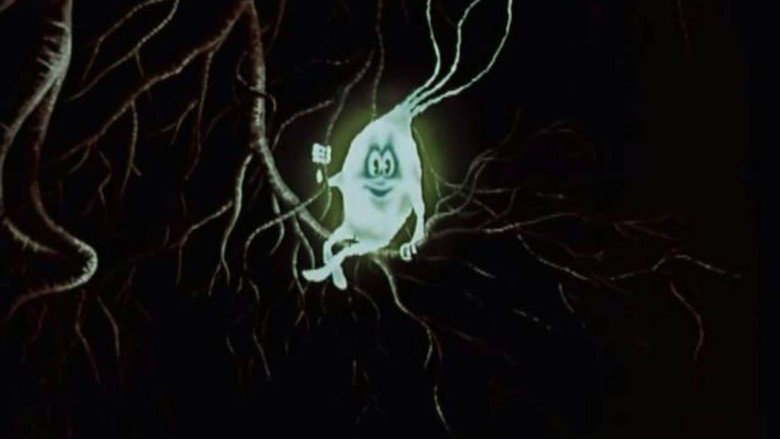 кадр из фильма Светлячок