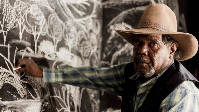 кадр из фильма Namatjira Project