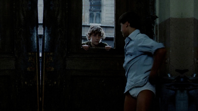 кадр из фильма Kam doskáče ranní ptáče