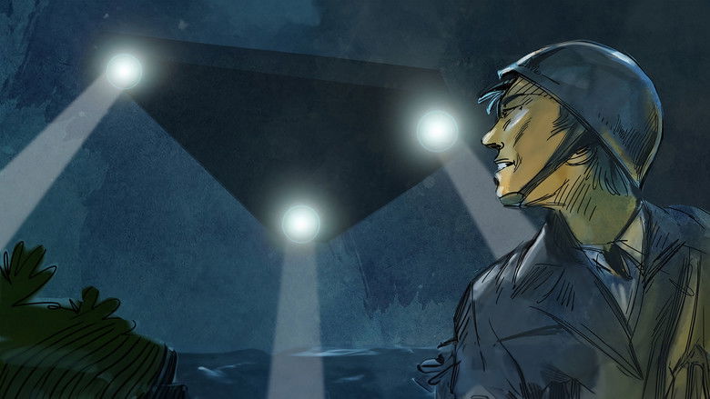 кадр из фильма De UFO’s van Soesterberg