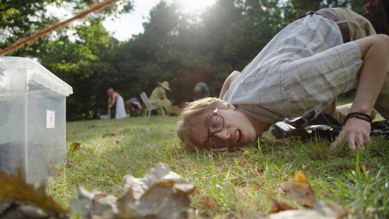 кадр из фильма The Worm Charmers