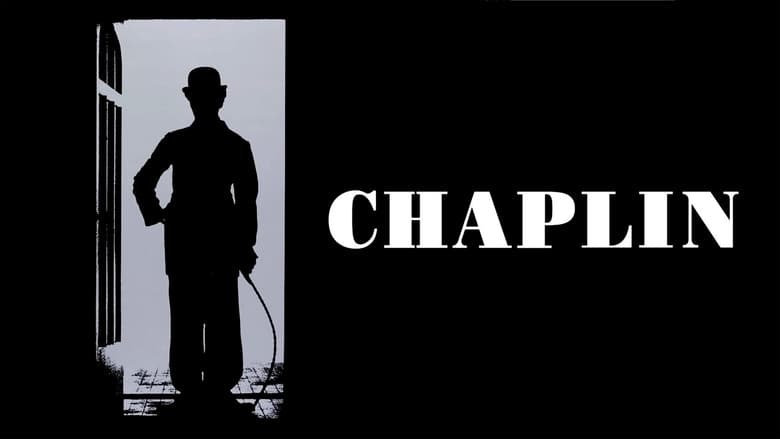 кадр из фильма Чаплин