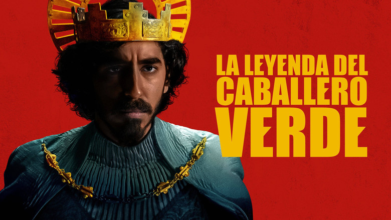 кадр из фильма Легенда о Зелёном Рыцаре