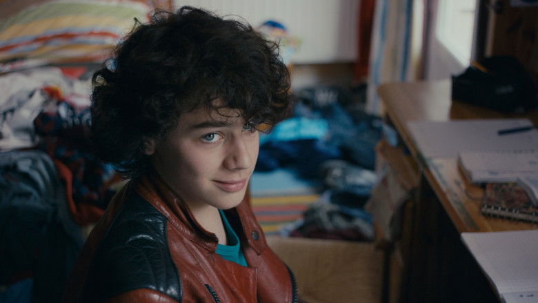 кадр из фильма Microbe et Gasoil