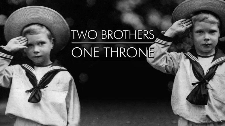 кадр из фильма Edward & George: Two Brothers, One Throne